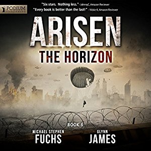The Horizon | Michael Stephen Fuchs , Glynn James | AudioBook Free Download The Horizon By Michael Stephen Fuchs , Glynn James AudioBook Free Download