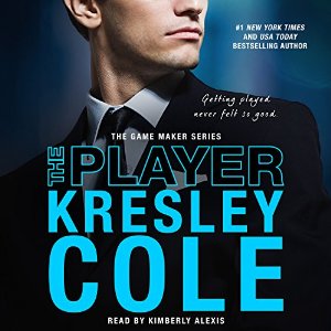 The Player | Kresley Cole | AudioBook Free Download The Player By Kresley Cole AudioBook Free Download
