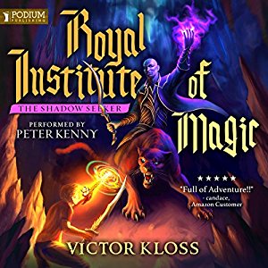 The Shadowseeker | Victor Kloss | AudioBook Free Download The Shadowseeker By Victor Kloss AudioBook Free Download