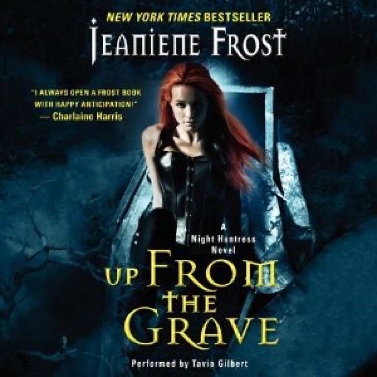 up from the grave by jeaniene frost