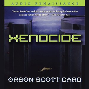 Xenocide | Orson Scott Card | AudioBook Free Download Xenocide By Orson Scott Card AudioBook Free Download