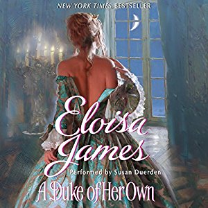 A Duke of Her Own | Eloisa James | AudioBook Free Download A Duke of Her Own By Eloisa James AudioBook Free Download