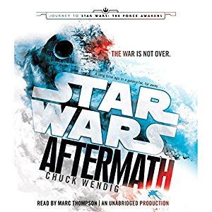 Aftermath | Chuck Wendig | AudioBook Download Aftermath By Chuck Wendig AudioBook Download