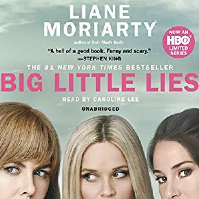 big little lies audio book