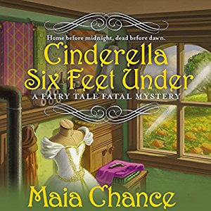 Cinderella Six Feet Under | Maia Chance | AudioBook Download Cinderella Six Feet Under By Maia Chance AudioBook Download