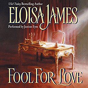 Fool for Love | Eloisa James | AudioBook Free Download Fool for Love By Eloisa James AudioBook Free Download