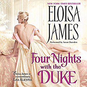 Four Nights with the Duke | Eloisa James | AudioBook Free Download Four Nights with the Duke By Eloisa James AudioBook Free Download