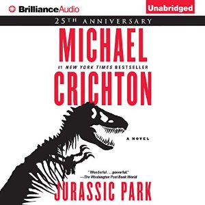 Jurassic Park | Michael Crichton | AudioBook Free Download Jurassic Park By Michael Crichton AudioBook Free Download
