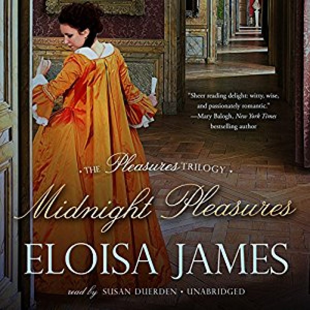 Pleasure for Pleasure by Eloisa James