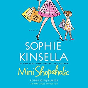 sophie kinsella mini shopaholic