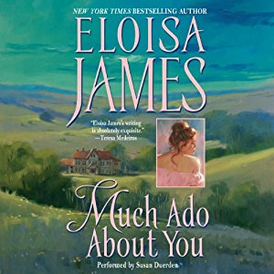 Much Ado About You | Eloisa James | AudioBook Free Download Much Ado About You By Eloisa James AudioBook Free Download