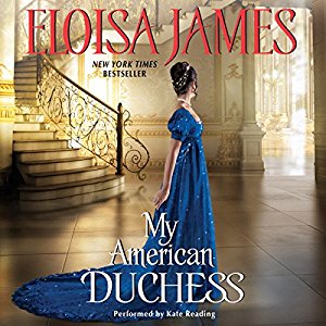 My American Duchess By Eloisa James AudioBook Free Download