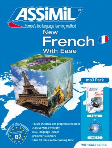 New French With Ease | Assimil | MP3 Audio , PDF Full Download New French With Ease By Assimil MP3 Audio , PDF Full Download