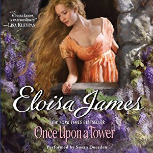 Once Upon a Tower | Eloisa James | AudioBook Free Download Once Upon a Tower By Eloisa James AudioBook Free Download