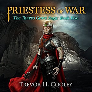 Priestess of War | Trevor H. Cooley | AudioBook Free Download Priestess of War By Trevor H. Cooley AudioBook Free Download