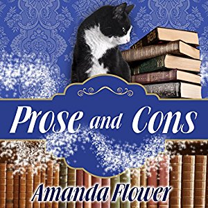 Prose and Cons | Amanda Flower | AudioBook Free Download Prose and Cons By Amanda Flower AudioBook Free Download