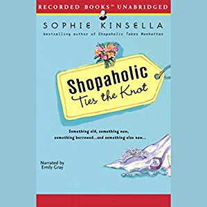 Shopaholic Ties the Knot | Sophie Kinsella | AudioBook Download Shopaholic Ties the Knot By Sophie Kinsella AudioBook Download