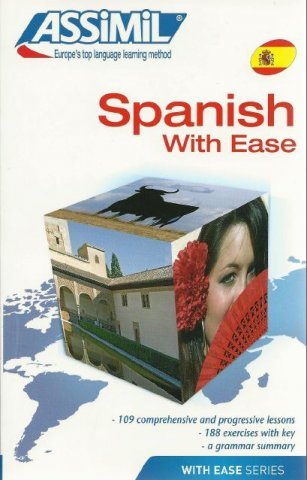 Spanish With Ease | Assimil | Full Course Audio,PDF Download Spanish With Ease By Assimil Full Course Audio,PDF Download