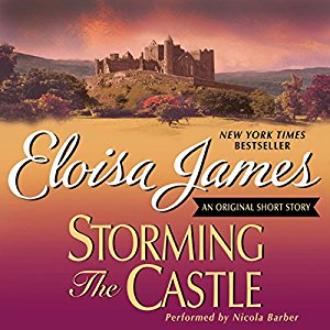 Storming the Castle By Eloisa James AudioBook Free Download