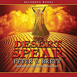 The Desert Spear | Peter V. Brett | AudioBook Free Download The Desert Spear By Peter V. Brett AudioBook Free Download