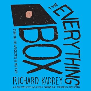 The Everything Box | Richard Kadrey | AudioBook Free Download The Everything Box By Richard Kadrey AudioBook Free Download