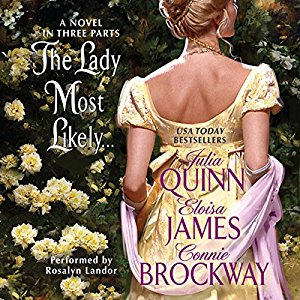 The Lady Most Likely | Eloisa James | AudioBook Free Download The Lady Most Likely By Eloisa James AudioBook Free Download