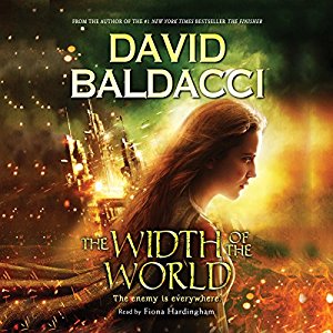 The Width of the World | David Baldacci | AudioBook Free Download The Width of the World By David Baldacci AudioBook Free Download