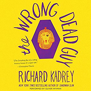 The Wrong Dead Guy | Richard Kadrey | AudioBook Free Download The Wrong Dead Guy By Richard Kadrey AudioBook Free Download