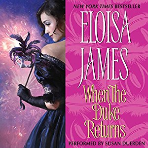 When the Duke Returns | Eloisa James | AudioBook Free Download When the Duke Returns By Eloisa James AudioBook Free Download