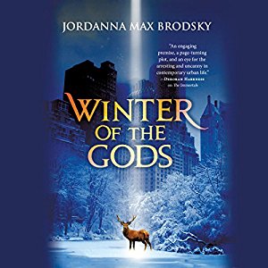 Winter of the Gods | Jordanna Max Brodsky | AudioBook Free Download Winter of the Gods By Jordanna Max Brodsky AudioBook Free Download