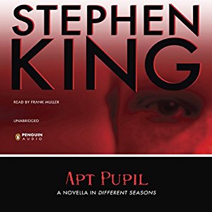 Apt Pupil | Stephen King | AudioBook Download Apt Pupil By Stephen King AudioBook Download