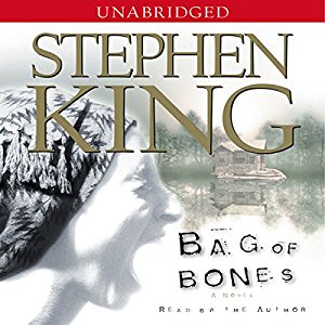 Bag of Bones | Stephen King | AudioBook Download Bag of Bones By Stephen King AudioBook Download