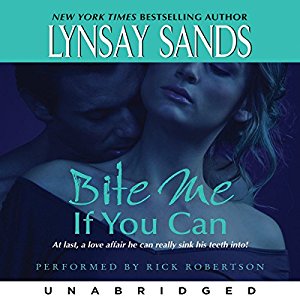 Bite Me If You Can | Lynsay Sands | AudioBook Download Bite Me If You Can By Lynsay Sands AudioBook Download