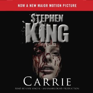 Carrie | Stephen King | AudioBook Download Carrie By Stephen King AudioBook Download