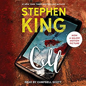 Cell | Stephen King | AudioBook Download Cell By Stephen King AudioBook Download