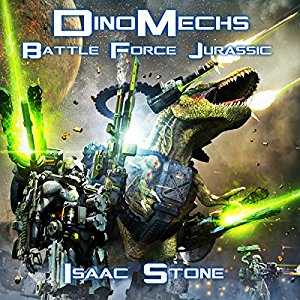 DinoMechs | Isaac Stone | AudioBook Download DinoMechs By Isaac Stone AudioBook Download
