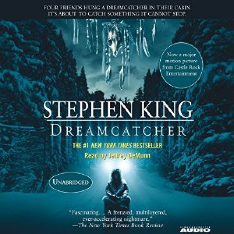 stephen king dreamcatcher review stephen king dreamcatcher review