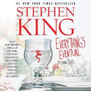 Everything's Eventual | Stephen King | AudioBook Download Everything's Eventual By Stephen King AudioBook Download