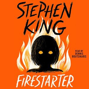 Firestarter | Stephen King | AudioBook Download Firestarter By Stephen King AudioBook Download