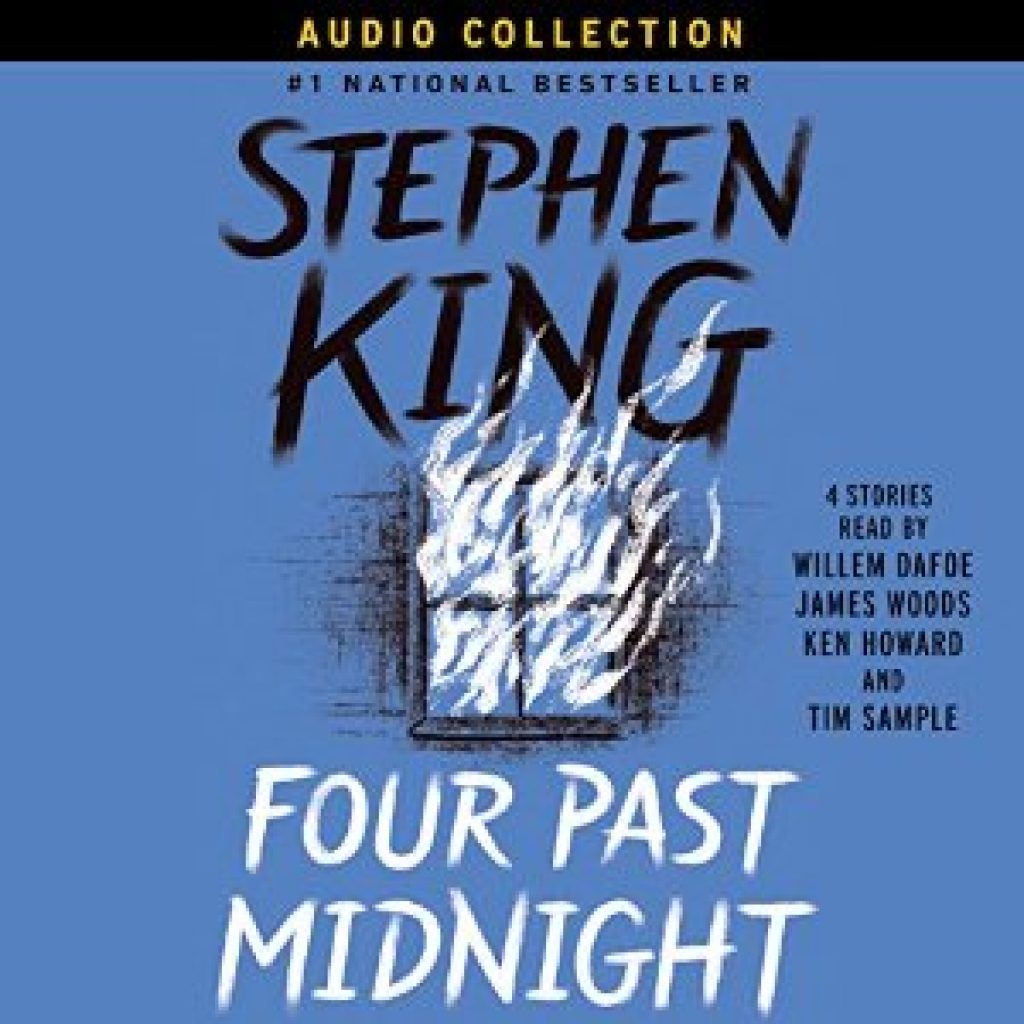 half past midnight stephen king