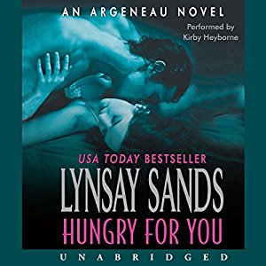 Hungry for You | Lynsay Sands | AudioBook Download Hungry for You By Lynsay Sands AudioBook Download