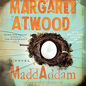 MaddAddam | Margaret Atwood | AudioBook Download MaddAddam By Margaret Atwood AudioBook Download