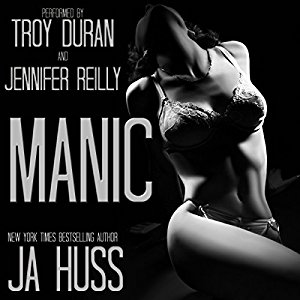 Manic | J. A. Huss | AudioBook Download Manic By J. A. Huss AudioBook Download