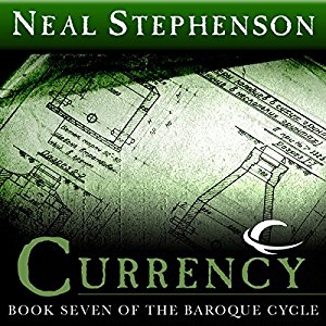 Currency By Neal Stephenson AudioBook Free Download