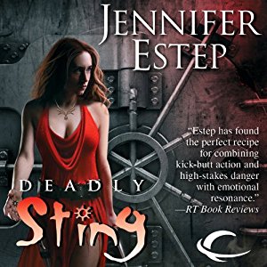 Deadly Sting | Jennifer Estep | AudioBook Download Deadly Sting By Jennifer Estep AudioBook Download