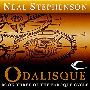 Odalisque | Neal Stephenson | AudioBook Free Download Odalisque By Neal Stephenson AudioBook Free Download