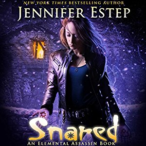 Snared | Jennifer Estep | AudioBook Download Snared By Jennifer Estep AudioBook Download