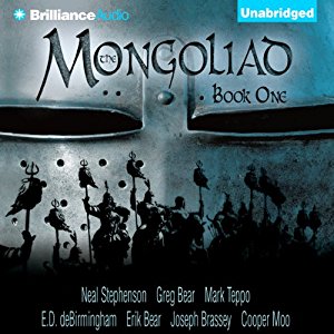 The Mongoliad | Neal Stephenson | AudioBook Free Download The Mongoliad By Neal Stephenson AudioBook Free Download