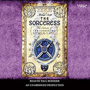 The Sorceress | Michael Scott | AudioBook Free Download The Sorceress By Michael Scott AudioBook Free Download