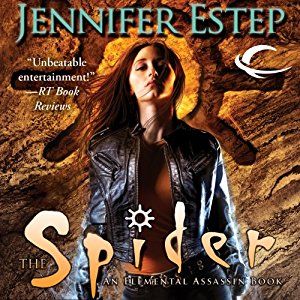 The Spider | Jennifer Estep | AudioBook Download The Spider By Jennifer Estep AudioBook Download